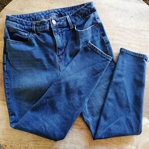 Time and Tru Stretchy Skinny Jeans Size 10